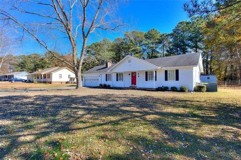 A home in Snellville