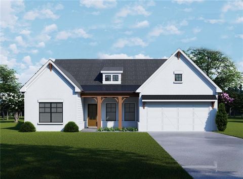 Homes For Sale - 101 Bufflehead Pass<br/> Jefferson, GA 30549