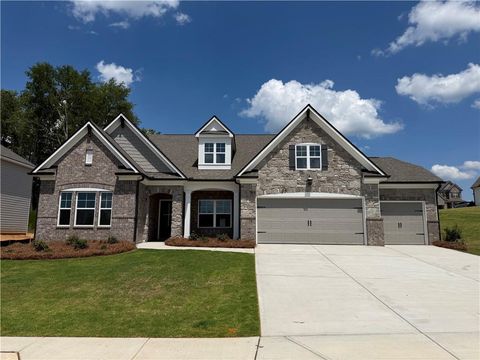 Homes For Sale - 101 Bufflehead Pass<br/> Jefferson, GA 30549