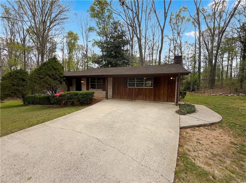 6372 S Skyline Drive