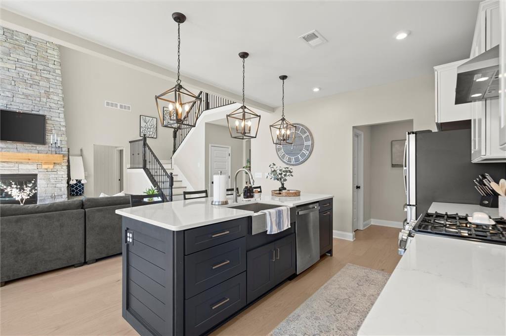 7880 Scenic Ridge Way, Ball Ground, Georgia image 16