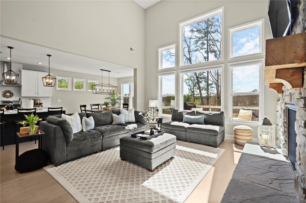 7880 Scenic Ridge Way, Ball Ground, Georgia image 27