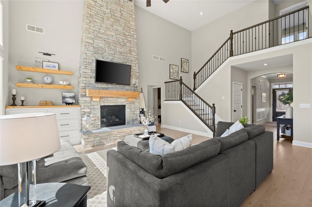 7880 Scenic Ridge Way, Ball Ground, Georgia image 23