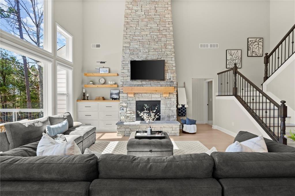 7880 Scenic Ridge Way, Ball Ground, Georgia image 24