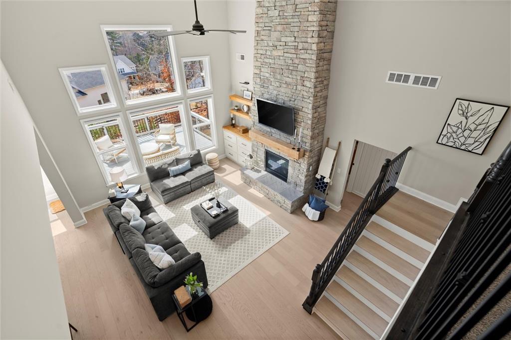 7880 Scenic Ridge Way, Ball Ground, Georgia image 37