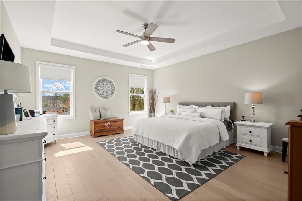 7880 Scenic Ridge Way, Ball Ground, Georgia image 30