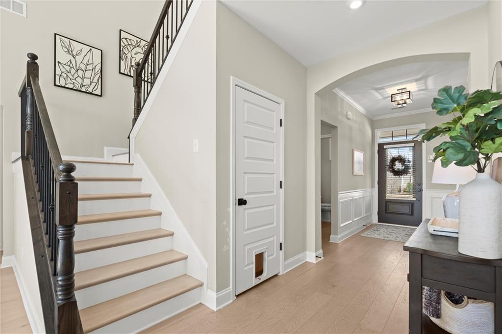 7880 Scenic Ridge Way, Ball Ground, Georgia image 11