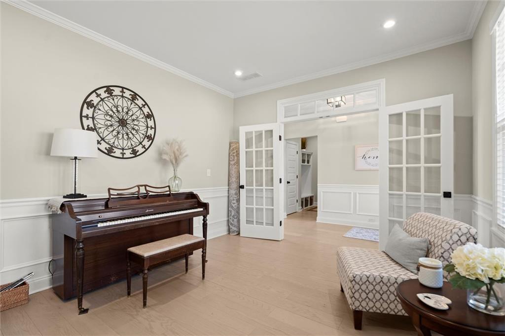7880 Scenic Ridge Way, Ball Ground, Georgia image 13
