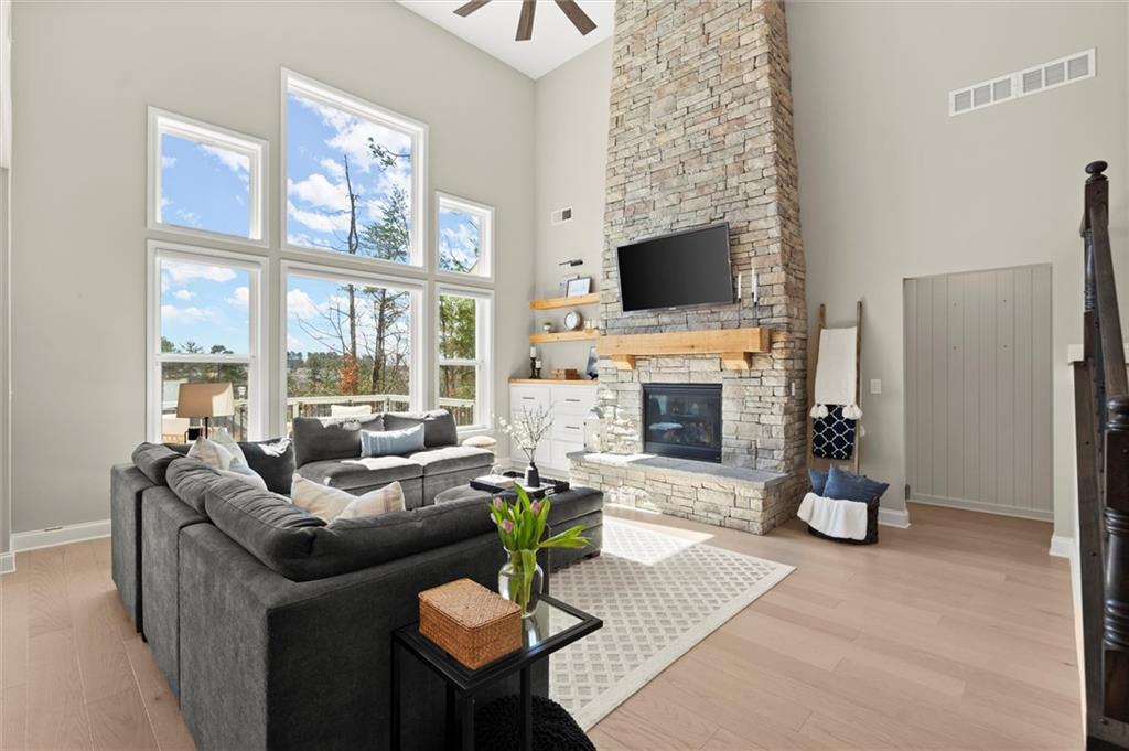 7880 Scenic Ridge Way, Ball Ground, Georgia image 25