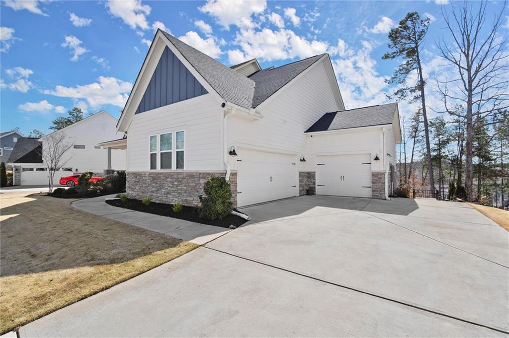 7880 Scenic Ridge Way, Ball Ground, Georgia image 4