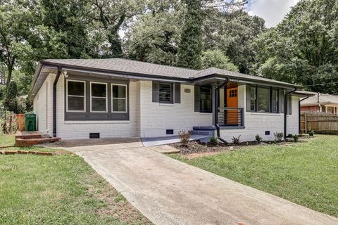 A home in Decatur