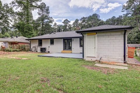 A home in Decatur