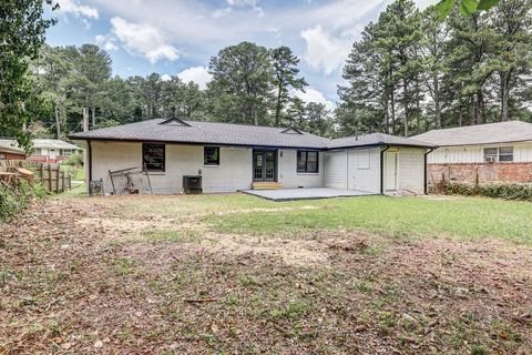 A home in Decatur