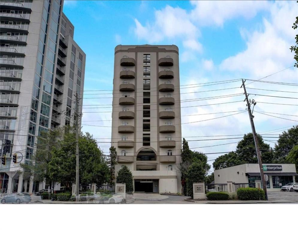 2161 Peachtree Road #APT 706, Atlanta, Georgia image 1
