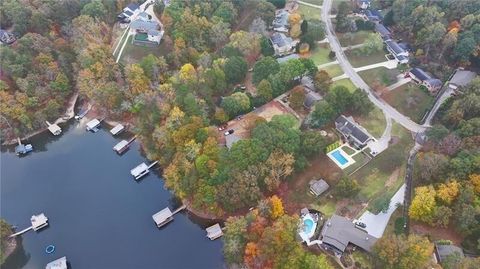 A home in Gainesville