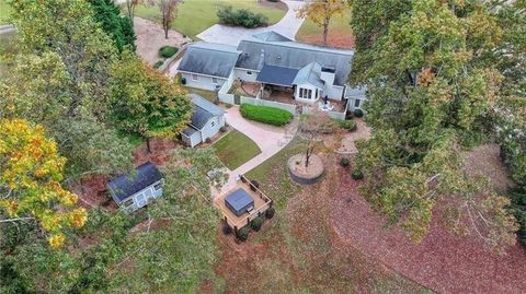 A home in Gainesville