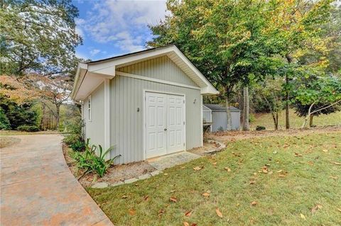 A home in Gainesville