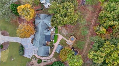 A home in Gainesville