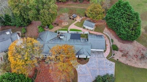 A home in Gainesville