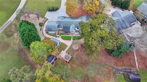 A home in Gainesville