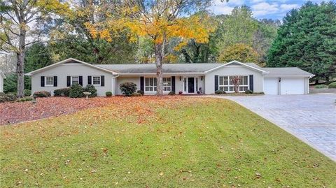 A home in Gainesville