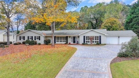 A home in Gainesville