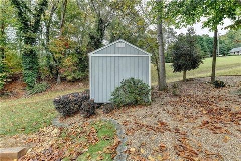 A home in Gainesville