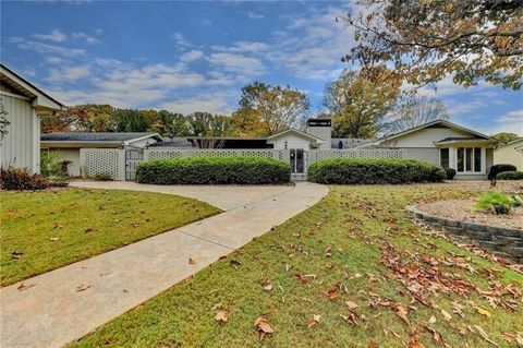 A home in Gainesville