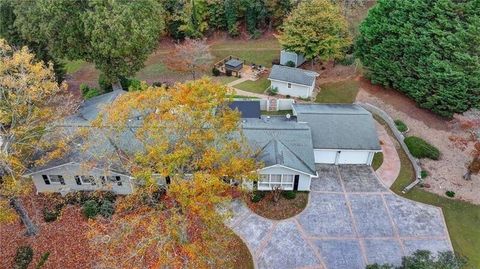 A home in Gainesville