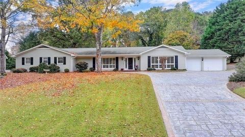 A home in Gainesville