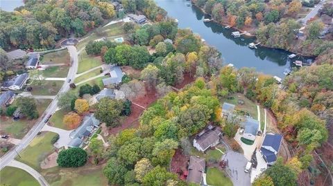 A home in Gainesville