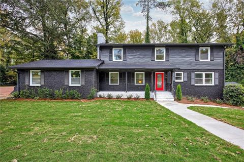 1316 Adams Drive SW Atlanta GA 30311
