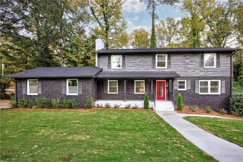 Photo of 1316 Adams Drive SW, Atlanta, GA 30311 (MLS # 7670725)