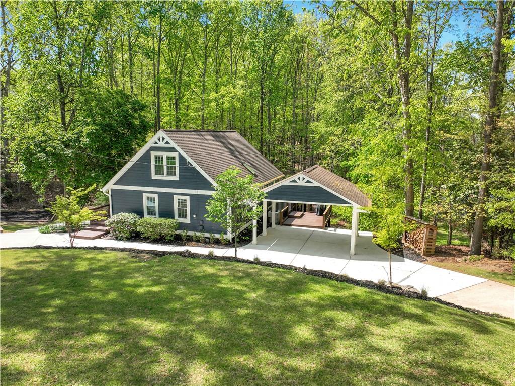 8835 Lakeside Way, Gainesville, Georgia image 3