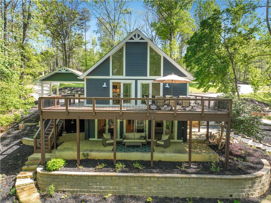 8835 Lakeside Way, Gainesville, Georgia image 2