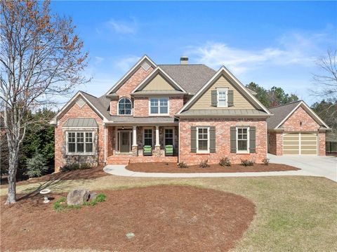 4610 Vista Ridge Lane Flowery Branch GA 30542