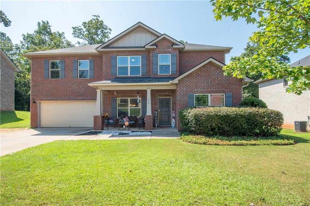 244 Morrison Trail