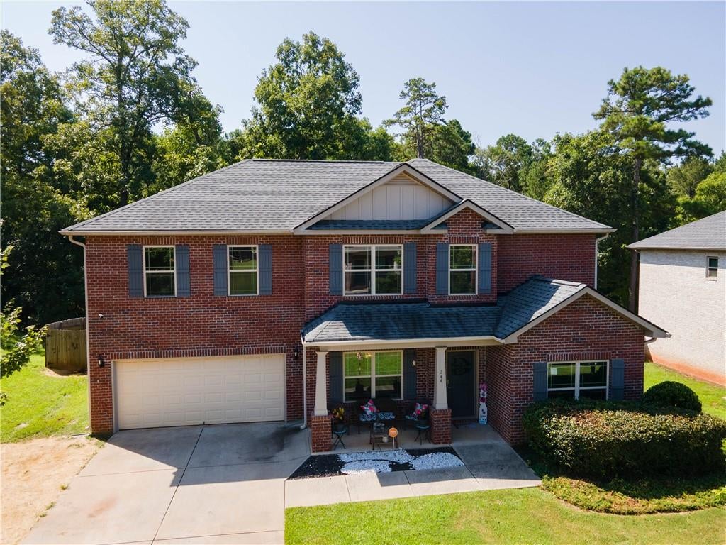 244 Morrison Trail