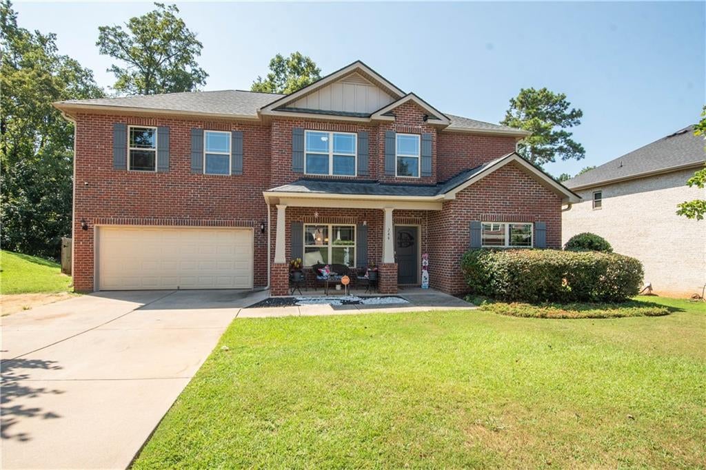 244 Morrison Trail
