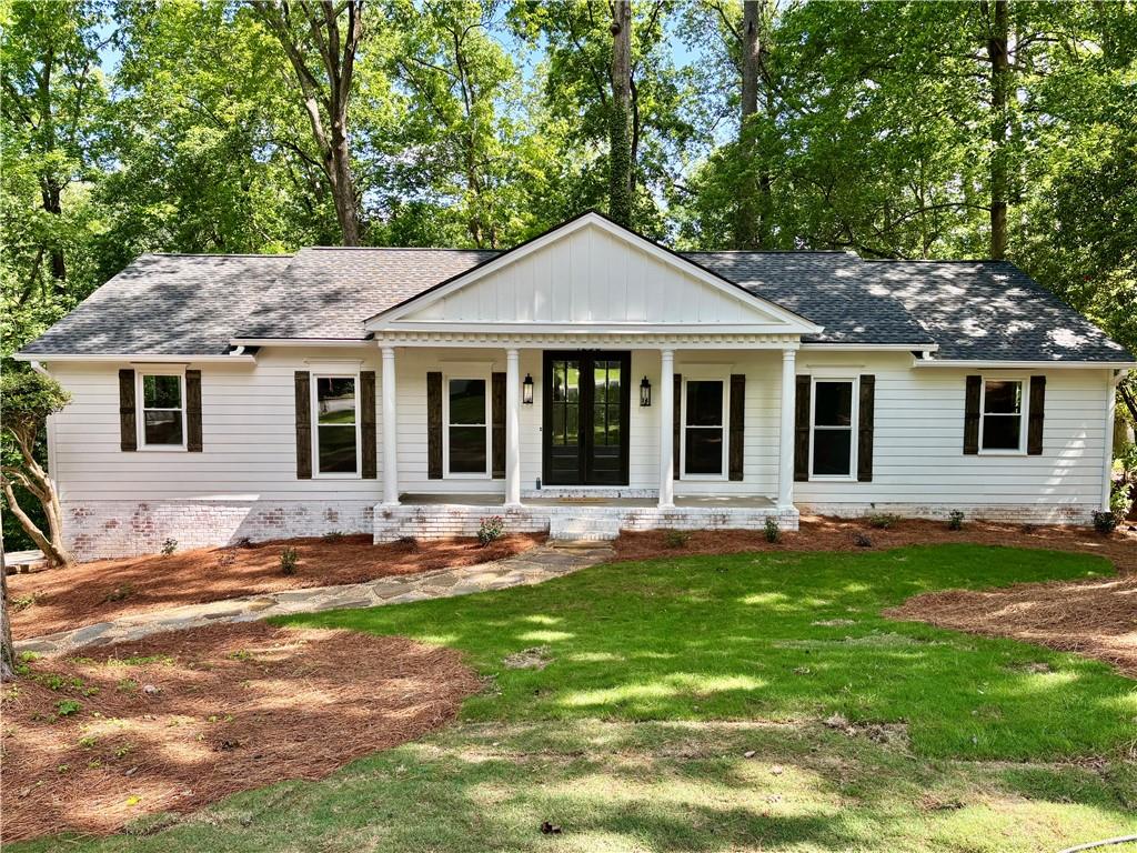 1230 Sunderland Court, Brookhaven, Georgia image 1