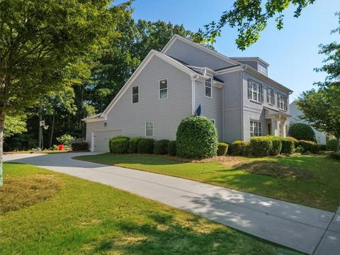 A home in Milton