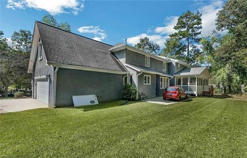 A home in Atlanta