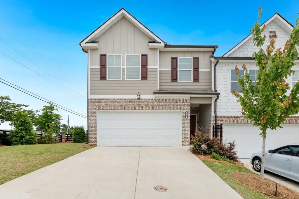 4505 Bishops Lane, Oakwood, Georgia image 1