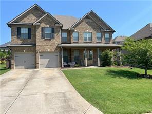 **** SELLER IS GIVING A $10,000 BUYER BONUS TOWARDS CLOSING FOR CONTRACTS SIGNED IN AUGUST 2025. ****
****SELLER SAYS BRING ALL OFFERS**** Welcome to your new home in one of North Forsyth’s most serene and family-oriented communities, known for its top-rated schools and peaceful surroundings. This beautifully maintained 5-bedroom, 4-bathroom residence offers over 4,000 square feet of thoughtfully designed living space—perfect for growing families or anyone seeking room to relax and entertain.
Built to last with a full brick front and durable Hardie plank siding, the home welcomes you with a charming front porch, ideal for outdoor seating. Step through the elegant double doors into a bright, modern living room with a contemporary feel. Just off the formal living and dining areas, you'll find a convenient Butler's Pantry that leads into the upgraded kitchen, featuring sleek marble flooring and ample space for cooking and hosting.
The main level also includes a spacious guest bedroom and full bathroom—ideal for visitors or multi-generational living. Upstairs, the expansive primary suite boasts a tray ceiling, a private sitting area, and a luxurious bathroom complete with double vanities, a walk-in shower, soaking tub, and an oversized walk-in closet. Among the secondary bedrooms, one includes a private en-suite bath, while two others share a Jack-and-Jill bathroom—perfect for siblings or guests. An abundance of closet space and a convenient upstairs laundry room round out the second floor. Enjoy outdoor living in the level backyard featuring a covered patio—perfect for relaxing, grilling, and entertaining. This exceptional home is move-in ready and waiting for you. Come take a tour and start packing. Your dream home awaits! Bring all offers!!! Seller is motivated!!!