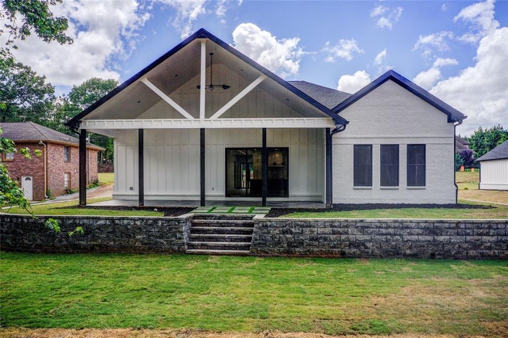 532 Rockbridge Road