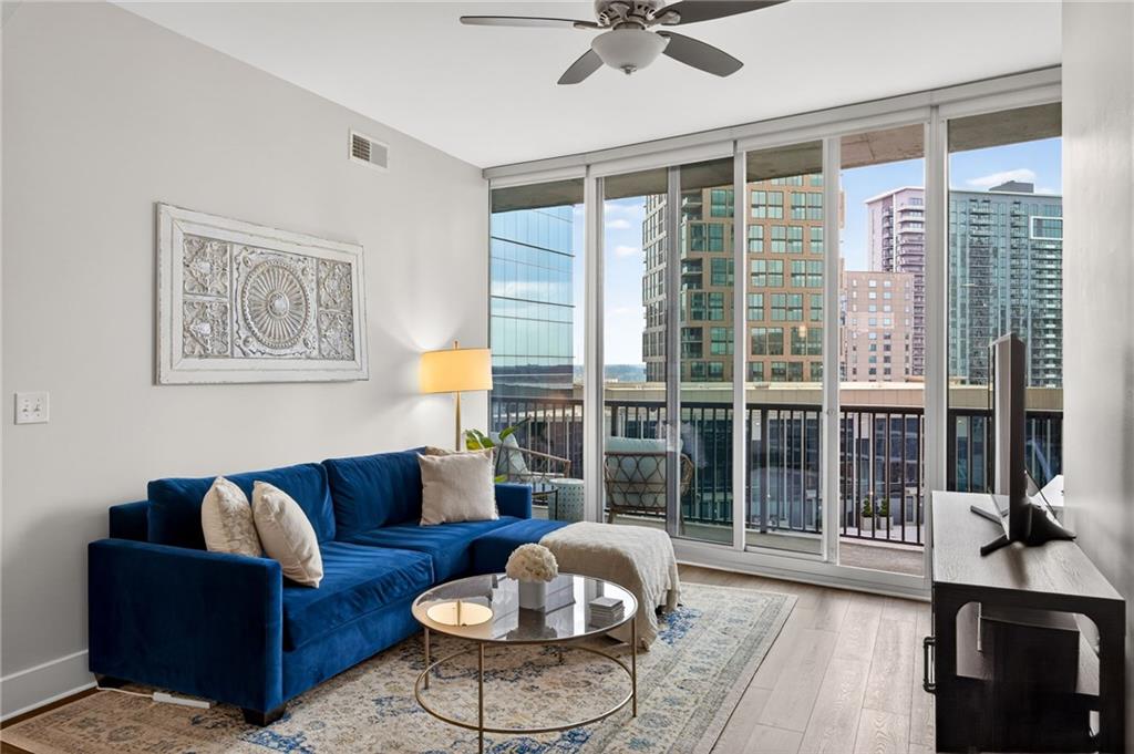 1080 Peachtree Street NE 1205