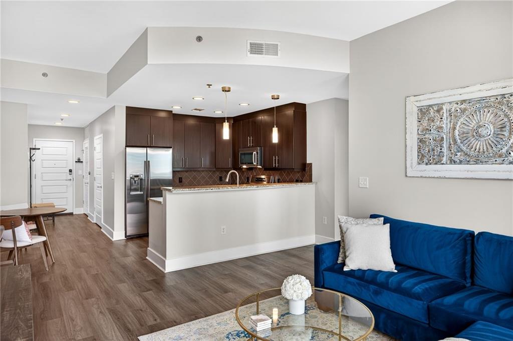 1080 Peachtree Street NE 1205