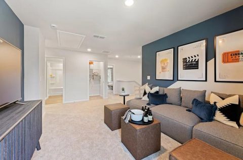 A home in Lithonia