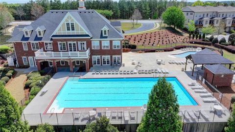 A home in Suwanee