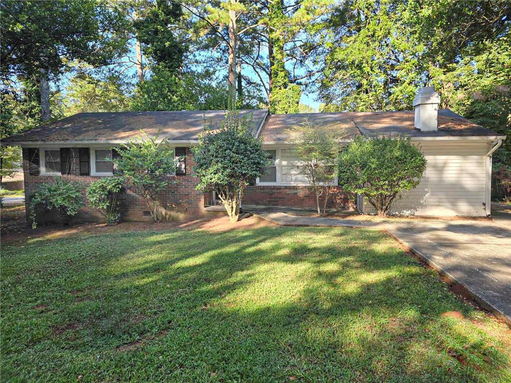 3971 David Drive, Forest Park, Georgia image 1